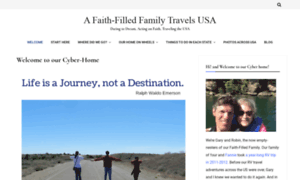 Faithfilledfamilytravelsusa.com thumbnail