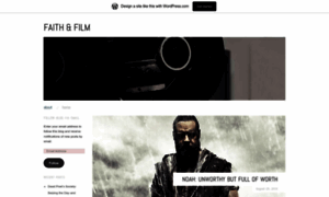 Faithfilm.wordpress.com thumbnail