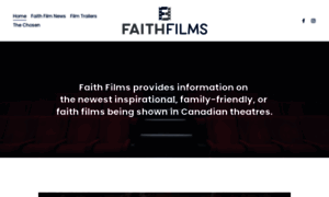 Faithfilms.ca thumbnail