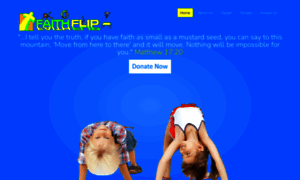 Faithflip.us thumbnail