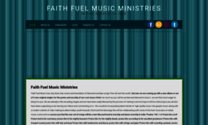 Faithfuelmusic.com thumbnail