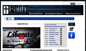 Faithfulbaptist.com thumbnail