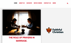 Faithfulchristian.net thumbnail