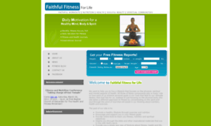 Faithfulfitnessforlife.com thumbnail