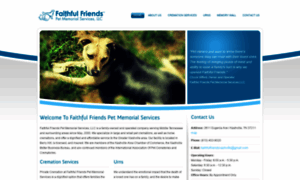 Faithfulfriendsnashville.com thumbnail