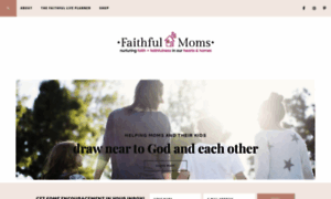 Faithfulmoms.org thumbnail