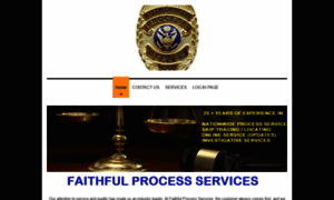 Faithfulprocess.com thumbnail