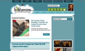 Faithfulprovisions.com thumbnail