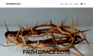 Faithgracelove.com thumbnail