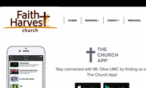 Faithharvestchurch.org thumbnail