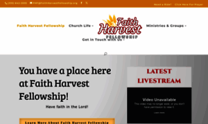 Faithharvestfellowship.org thumbnail