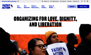 Faithinaction.org thumbnail