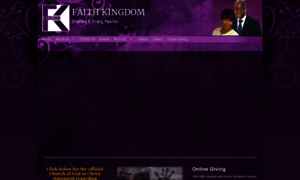 Faithkingdomcogic.com thumbnail