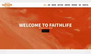Faithlifechurch.com.au thumbnail