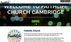 Faithlifechurch.org.uk thumbnail