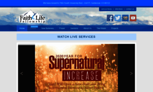 Faithlifefellowship.us thumbnail