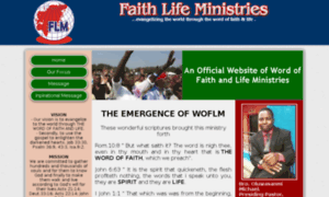 Faithlifeministriesng.com thumbnail