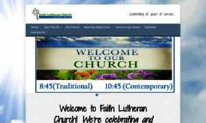 Faithlutheran-npb.com thumbnail