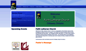 Faithlutheranministries.ca thumbnail