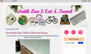 Faithluv2eatntravel.blogspot.com thumbnail