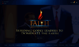 Faithministriesalliance.org thumbnail