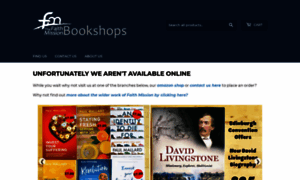 Faithmissionbookshops.com thumbnail