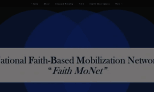 Faithmonet.org thumbnail