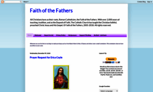 Faithofthefathers.blogspot.com thumbnail