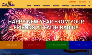Faithradio.us thumbnail