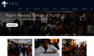 Faithrevivaltemple.org thumbnail