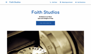 Faithstudios.business.site thumbnail