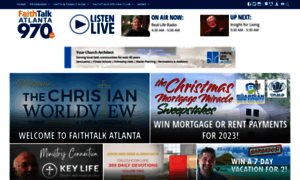 Faithtalk970.com thumbnail