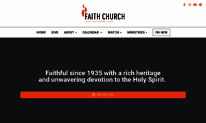 Faithtemple.net thumbnail