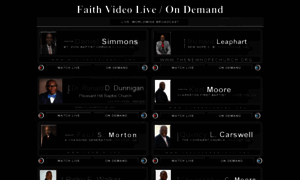 Faithvideoondemand.com thumbnail