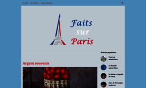 Faits-sur-paris.fr thumbnail