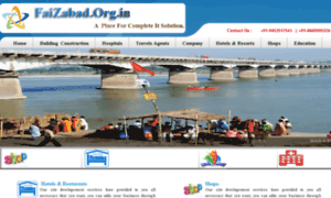 Faizabad.org.in thumbnail