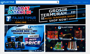 Fajartimur.com thumbnail