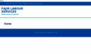 Fajirlabourservices.com thumbnail