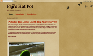 Fajishotpot.blogspot.ae thumbnail