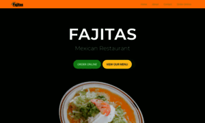 Fajitasrestaurantpdx.com thumbnail