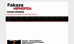 Fakazahiphopza.com thumbnail