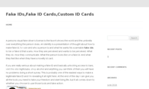 Fake-idcards.com thumbnail