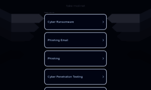 Fake-mail.net thumbnail