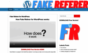 Fake-referer.com thumbnail