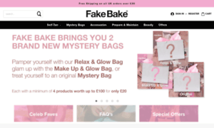 Fakebake.co.uk thumbnail