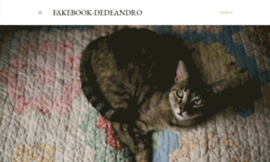 Fakebook-dedeandro.blogspot.com thumbnail