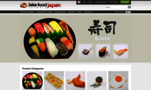 Fakefoodjapan.com thumbnail