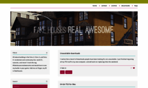 Fakehousesrealawesome.com thumbnail