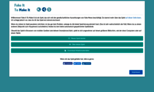 Fakeittomakeit.de thumbnail