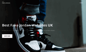 Fakejordan.co.uk thumbnail